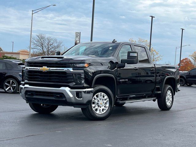 2024 Chevrolet Silverado 3500HD LT