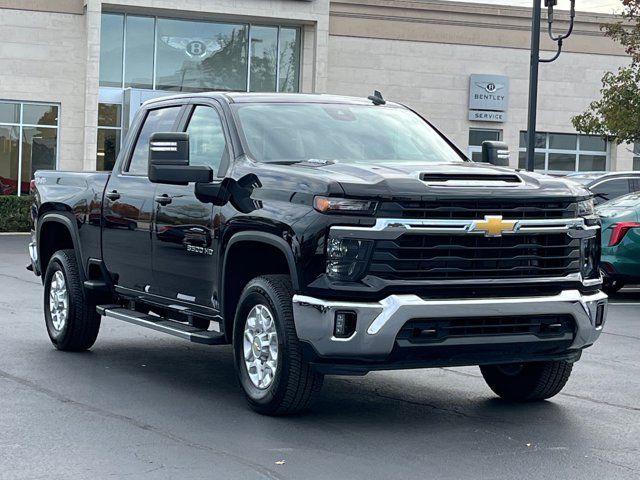 2024 Chevrolet Silverado 3500HD LT