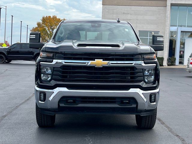 2024 Chevrolet Silverado 3500HD LT