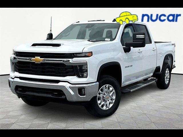 2024 Chevrolet Silverado 3500HD LT