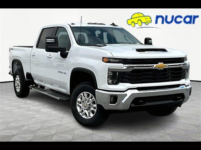 2024 Chevrolet Silverado 3500HD LT