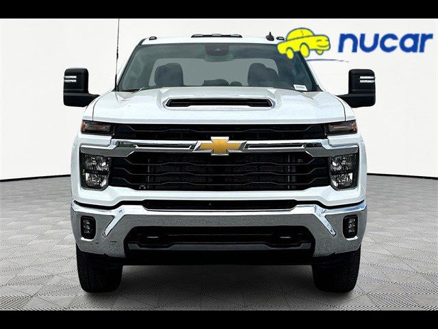 2024 Chevrolet Silverado 3500HD LT