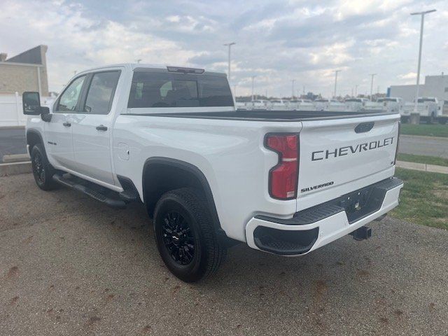 2024 Chevrolet Silverado 3500HD LT