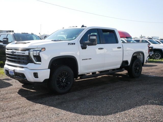 2024 Chevrolet Silverado 3500HD LT