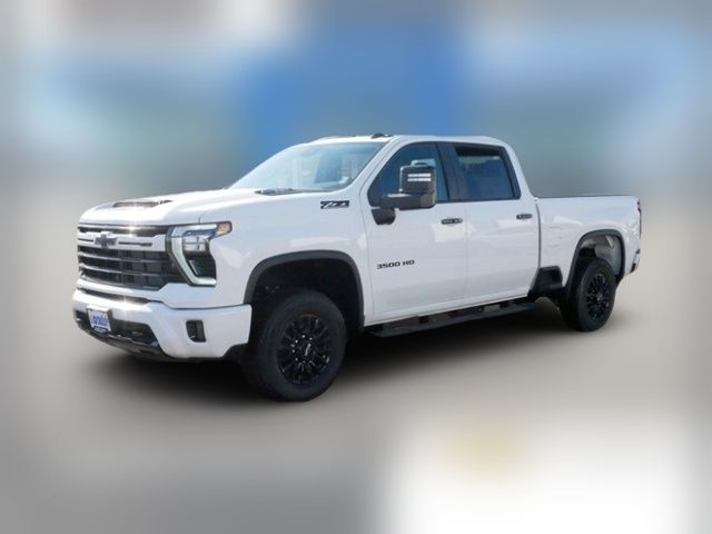 2024 Chevrolet Silverado 3500HD LT