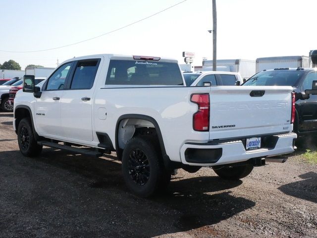 2024 Chevrolet Silverado 3500HD LT