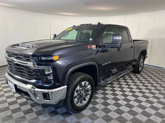 2024 Chevrolet Silverado 3500HD LT