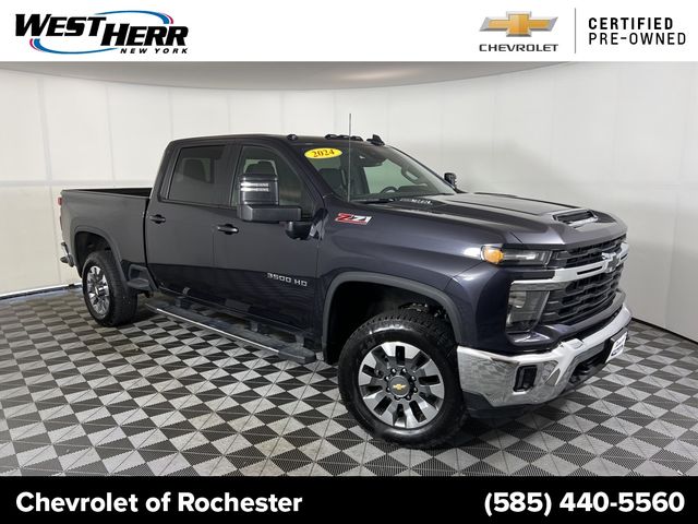 2024 Chevrolet Silverado 3500HD LT