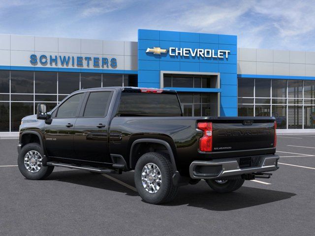 2024 Chevrolet Silverado 3500HD LT