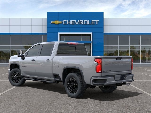 2024 Chevrolet Silverado 3500HD LT