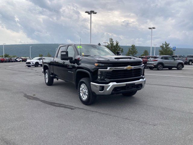 2024 Chevrolet Silverado 3500HD LT