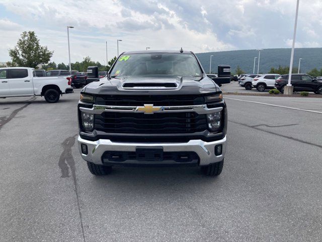 2024 Chevrolet Silverado 3500HD LT