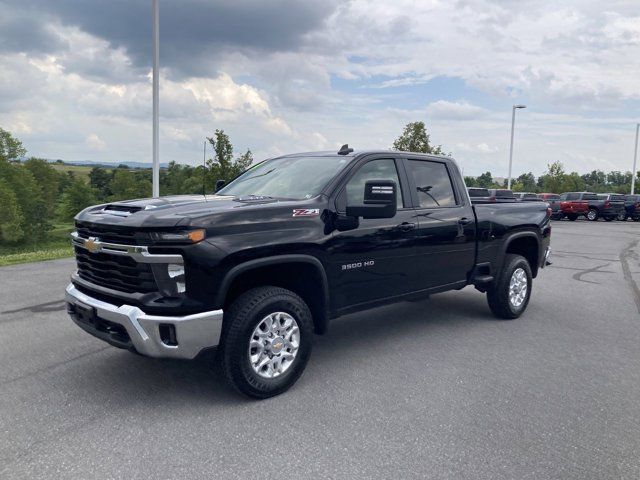 2024 Chevrolet Silverado 3500HD LT