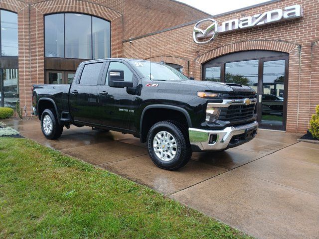 2024 Chevrolet Silverado 3500HD LT