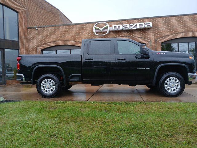 2024 Chevrolet Silverado 3500HD LT