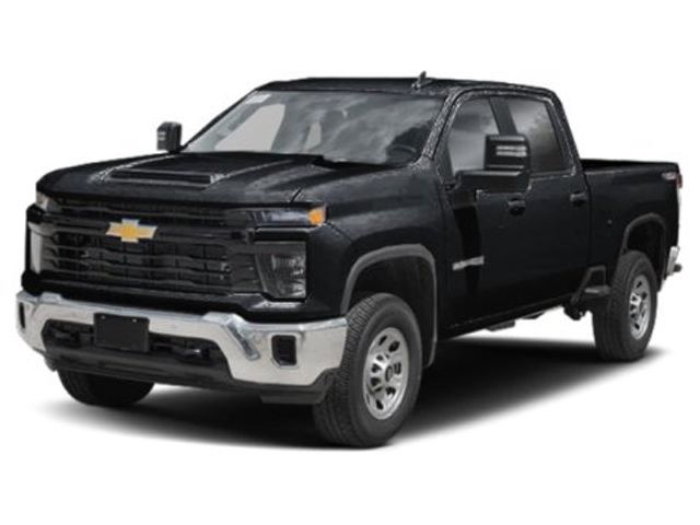 2024 Chevrolet Silverado 3500HD LT