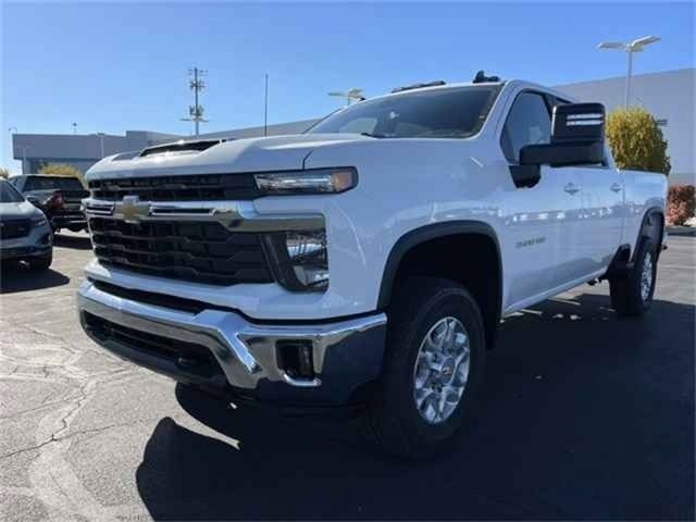 2024 Chevrolet Silverado 3500HD LT