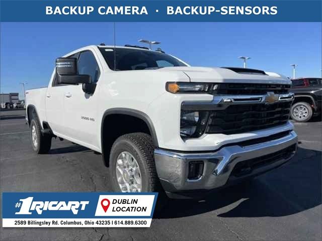 2024 Chevrolet Silverado 3500HD LT