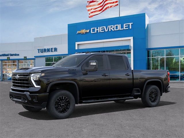 2024 Chevrolet Silverado 3500HD LT