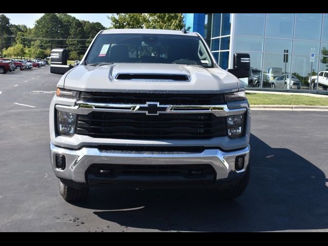 2024 Chevrolet Silverado 3500HD LT