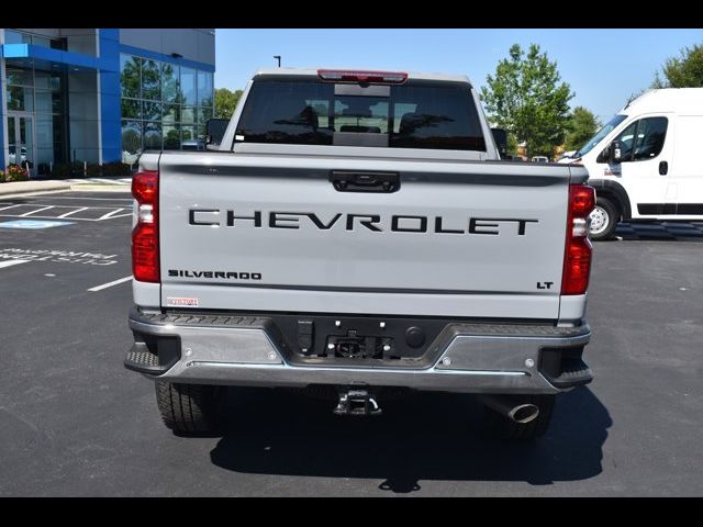 2024 Chevrolet Silverado 3500HD LT