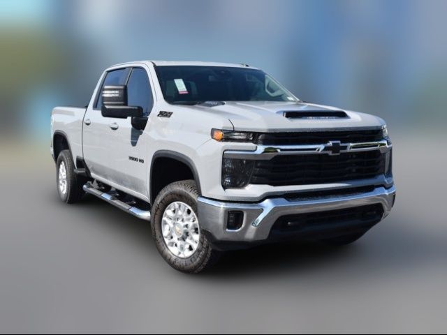 2024 Chevrolet Silverado 3500HD LT