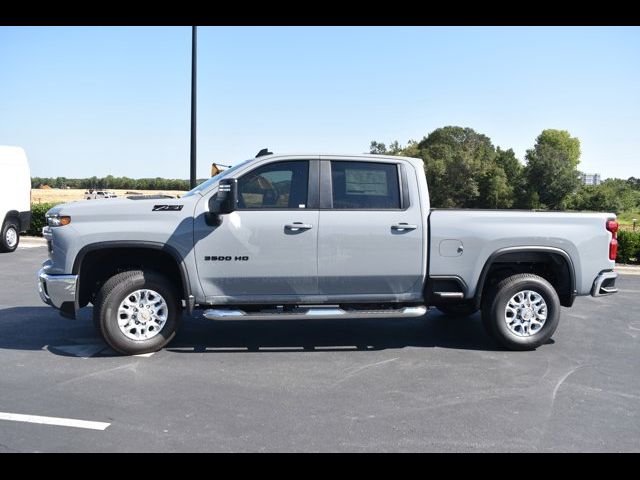 2024 Chevrolet Silverado 3500HD LT