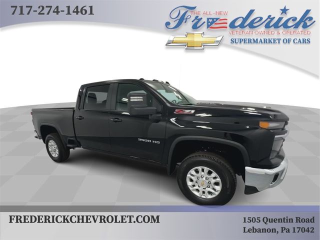 2024 Chevrolet Silverado 3500HD LT