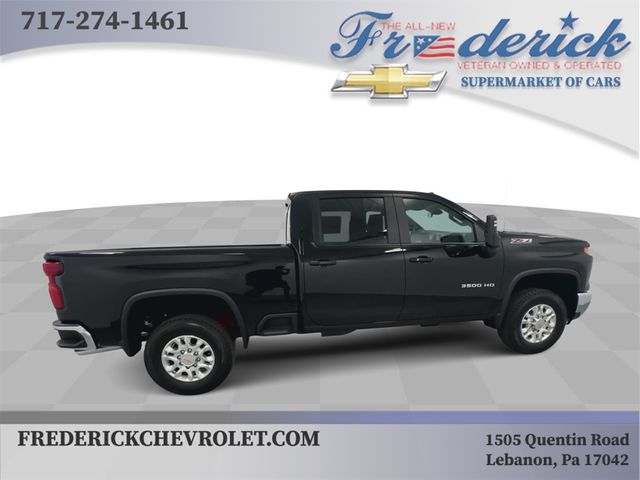 2024 Chevrolet Silverado 3500HD LT