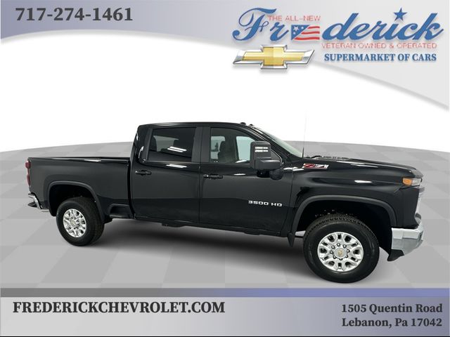 2024 Chevrolet Silverado 3500HD LT