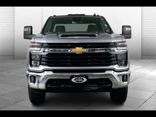 2024 Chevrolet Silverado 3500HD LT