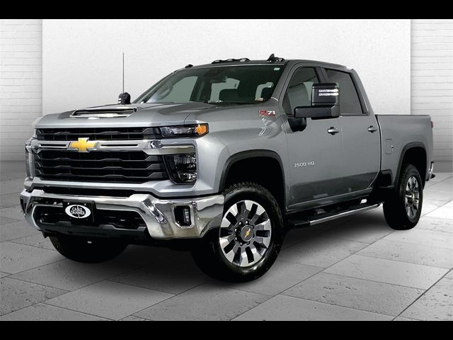 2024 Chevrolet Silverado 3500HD LT