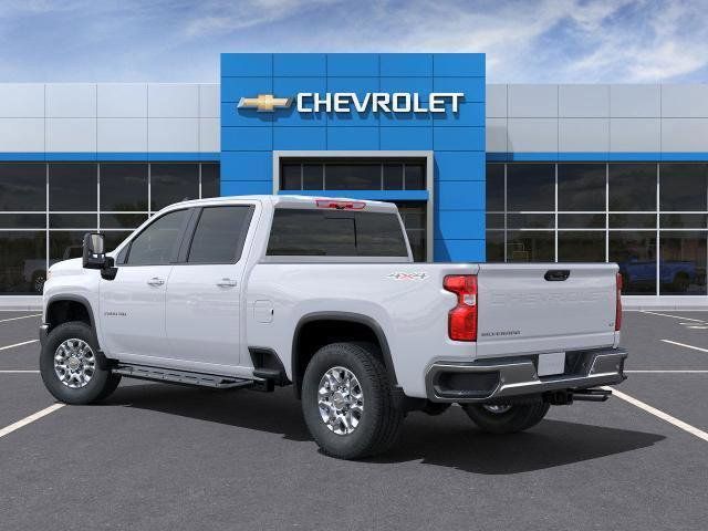 2024 Chevrolet Silverado 3500HD LT