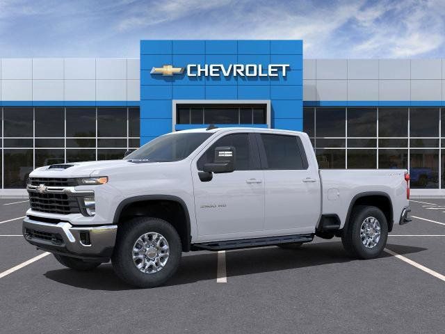 2024 Chevrolet Silverado 3500HD LT