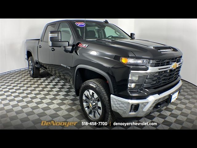 2024 Chevrolet Silverado 3500HD LT