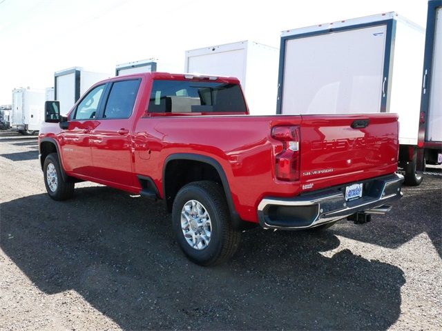 2024 Chevrolet Silverado 3500HD LT