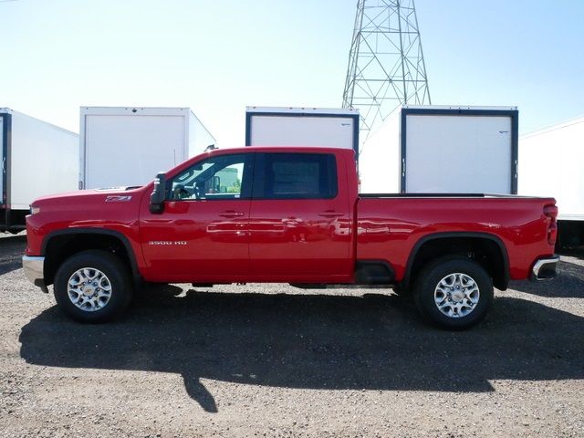 2024 Chevrolet Silverado 3500HD LT