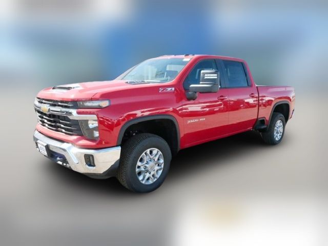 2024 Chevrolet Silverado 3500HD LT