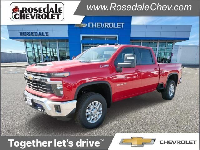 2024 Chevrolet Silverado 3500HD LT