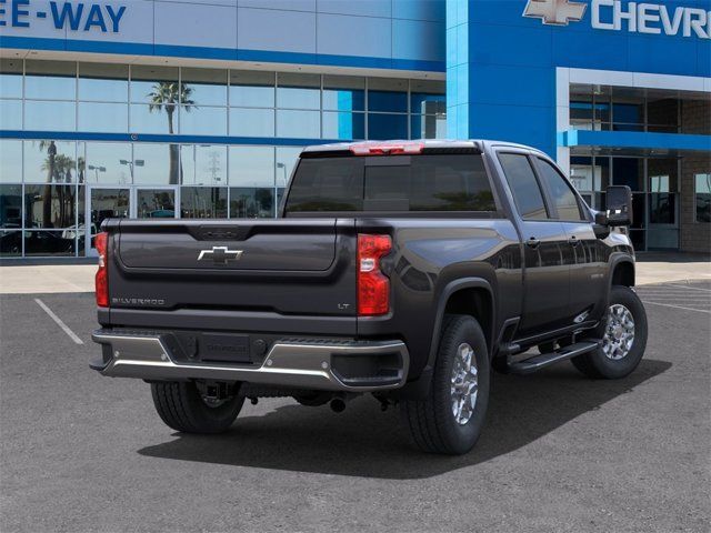 2024 Chevrolet Silverado 3500HD LT