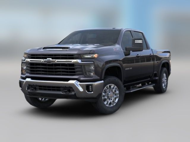 2024 Chevrolet Silverado 3500HD LT