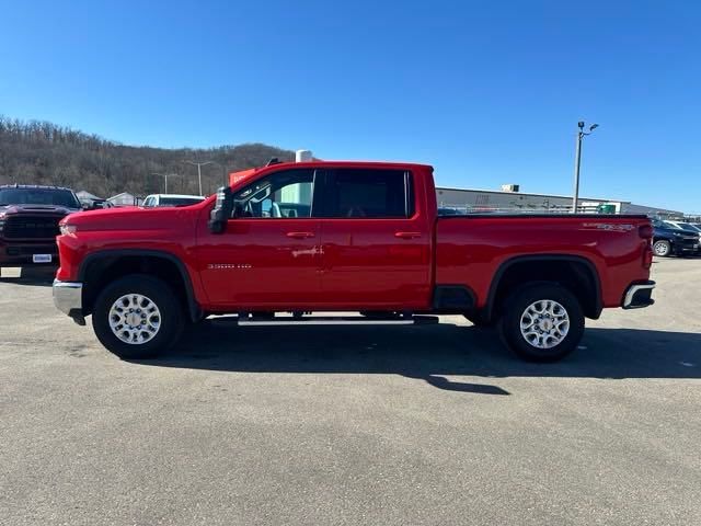 2024 Chevrolet Silverado 3500HD LT