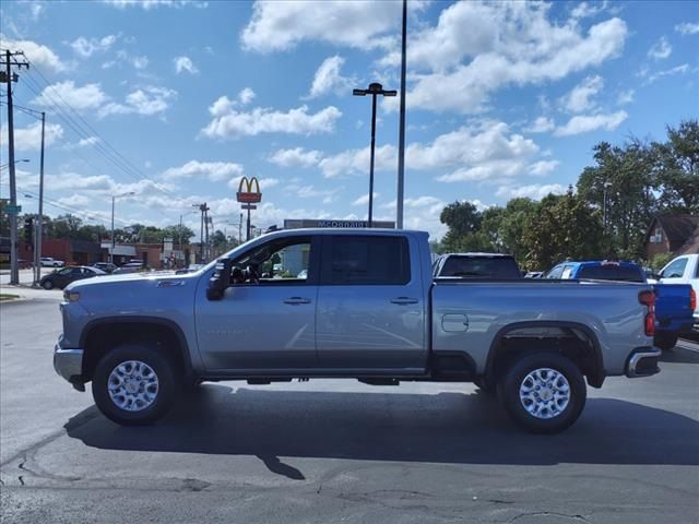 2024 Chevrolet Silverado 3500HD LT