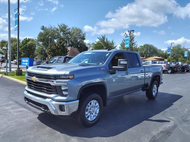 2024 Chevrolet Silverado 3500HD LT