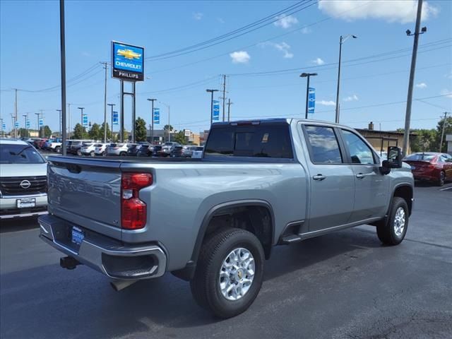 2024 Chevrolet Silverado 3500HD LT