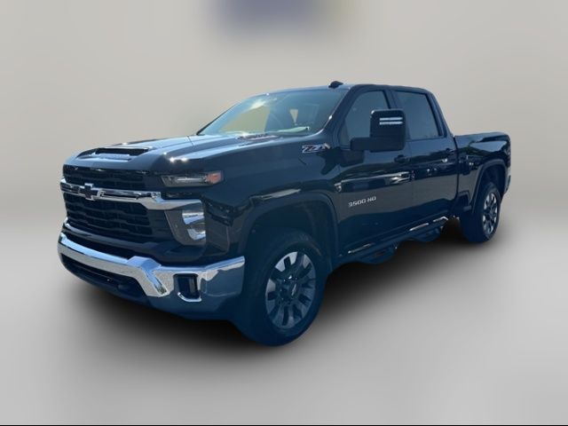 2024 Chevrolet Silverado 3500HD LT