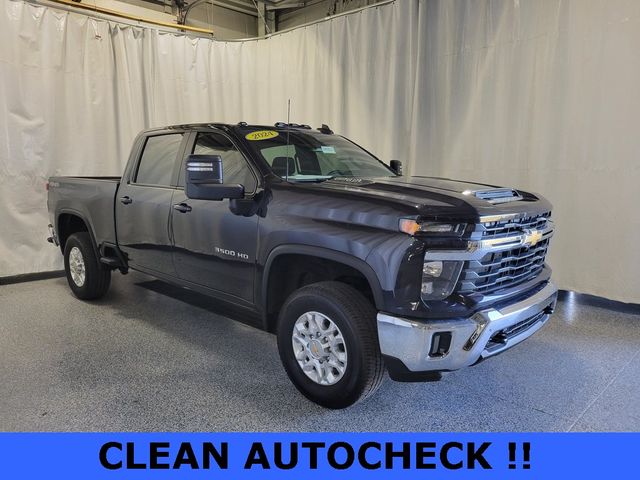 2024 Chevrolet Silverado 3500HD LT