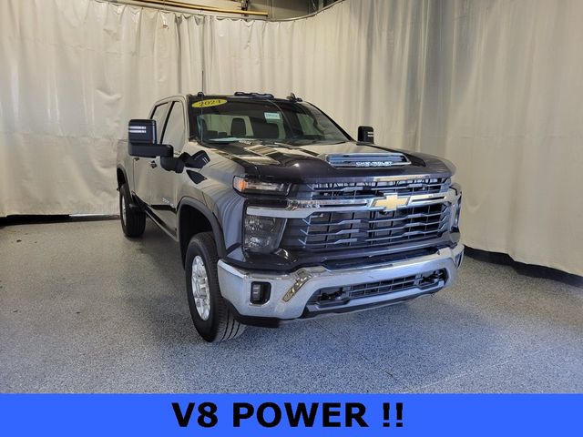 2024 Chevrolet Silverado 3500HD LT