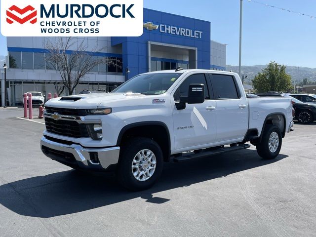 2024 Chevrolet Silverado 3500HD LT