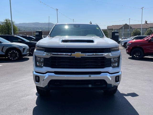 2024 Chevrolet Silverado 3500HD LT